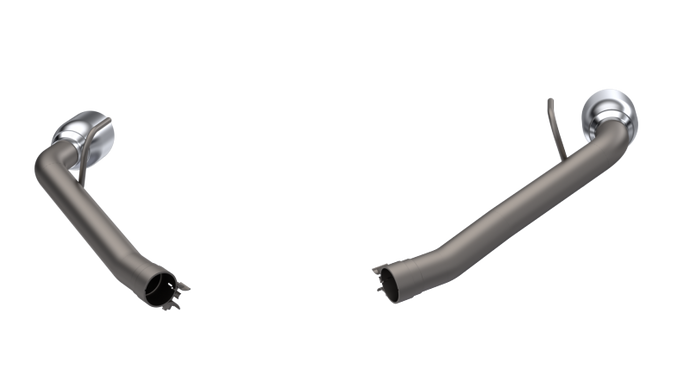 2014-2015 Chevrolet Camaro SS QTP Eliminator Axle Back