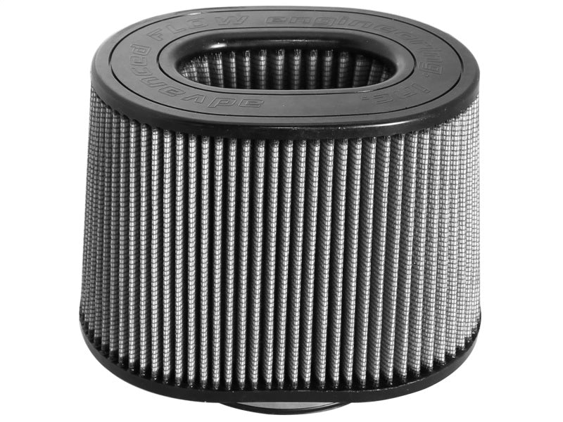 Load image into Gallery viewer, aFe MagnumFLOW Pro DRY S Universal Air Filter 5.5in. F / (7x10)in. B / (7x9)in. T
