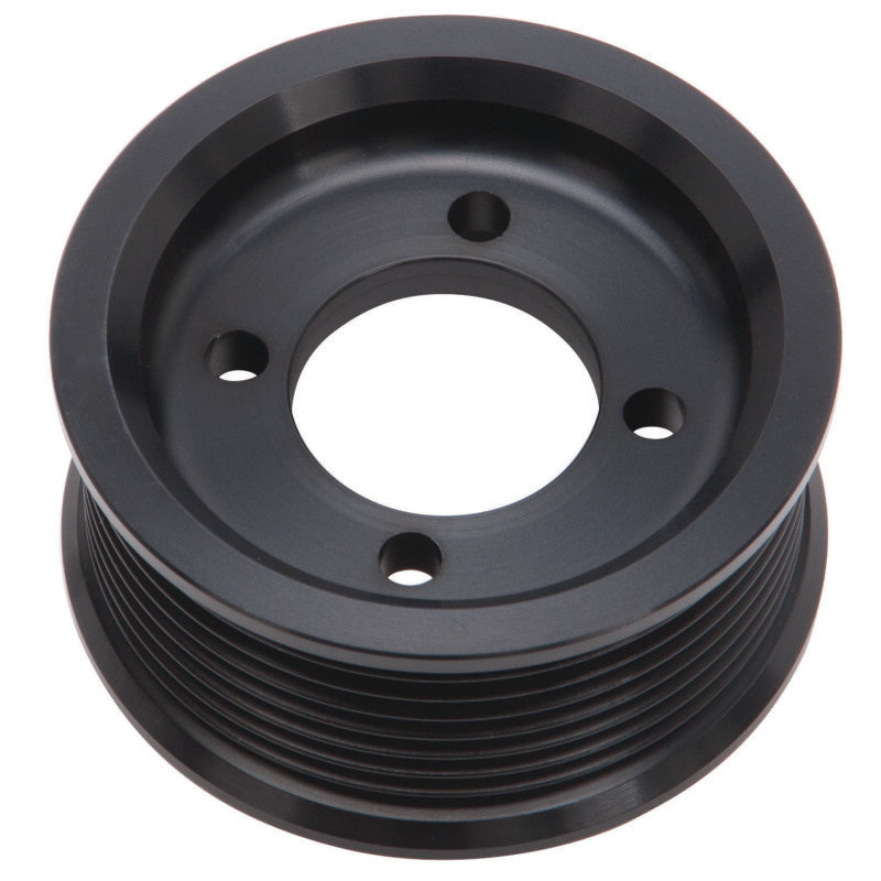 Load image into Gallery viewer, Edelbrock Pulley SC E-FoRce 3 00In 8 Rib Black
