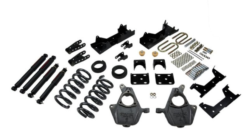 Load image into Gallery viewer, Belltech LOWERING KIT WITH ND2 SHOCKS
