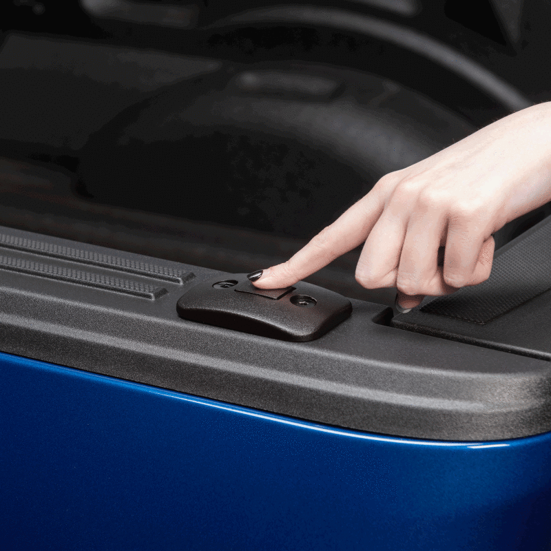 Load image into Gallery viewer, Putco Black Push-Up Tie Downs - for Full-Size Truck w/ Stake Pocket Mounts (Excl 2014+ GM)
