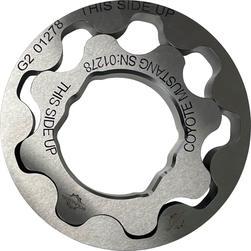 Load image into Gallery viewer, Boundary 2011+ Ford Coyote Mustang/GT350 V8 Billet Oil Pump Gear
