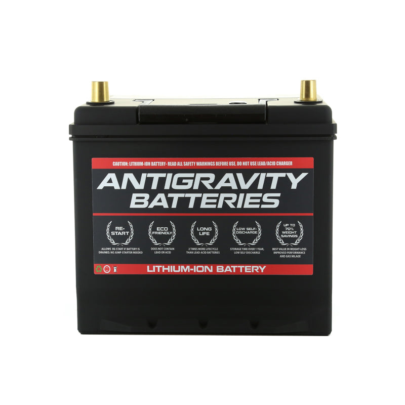 Load image into Gallery viewer, Antigravity Group 51R Lithium Car Battery w/Re-Start
