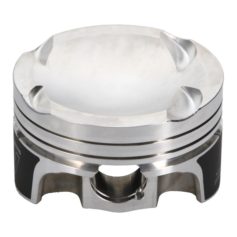 Load image into Gallery viewer, Wiseco Mitsubishi EVO X 4B11 Turbo -14cc 86mm Bore 8.8 CR HD Forged Piston Kit
