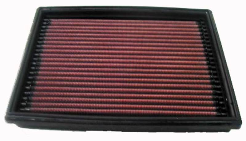 Load image into Gallery viewer, K&amp;N Peugeot 206 Petrol/Diesel Drop In Air Filter
