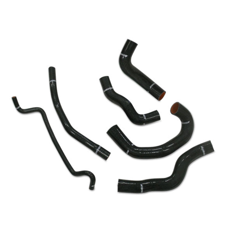 Load image into Gallery viewer, Mishimoto 05-06 Ford Mustang GT V8 / 05-10 GT500 Black Silicone Hose Kit
