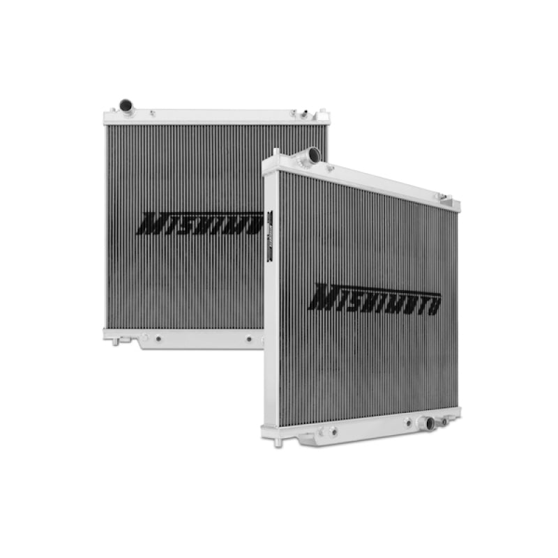 Load image into Gallery viewer, Mishimoto 99-03 Ford F250 w/ 7.3L Powerstroke Engine Aluminum Radiator
