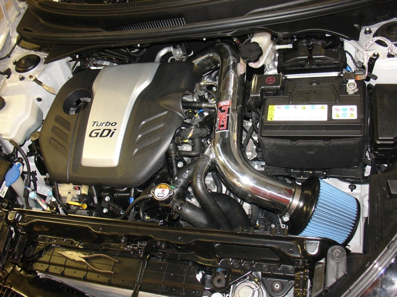 Load image into Gallery viewer, Injen 13 Hyundai Veloster Turbo 1.6L 4cyl Black Short Ram Intake
