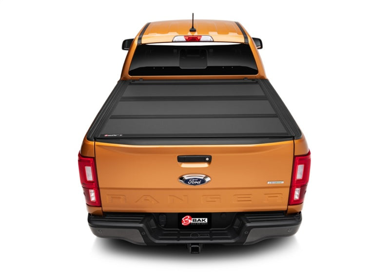 Load image into Gallery viewer, BAK 19-20 Ford Ranger 5ft Bed BAKFlip MX4 Matte Finish
