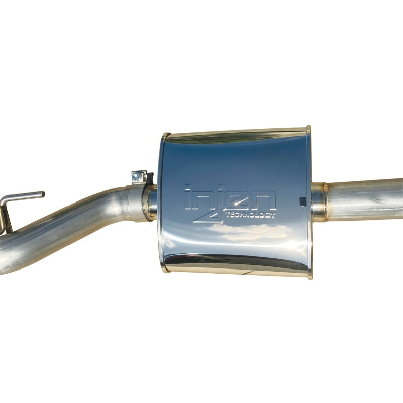Load image into Gallery viewer, Injen 2020 Jeep Gladiator JT V6-3.6L SES Catback Exhaust System
