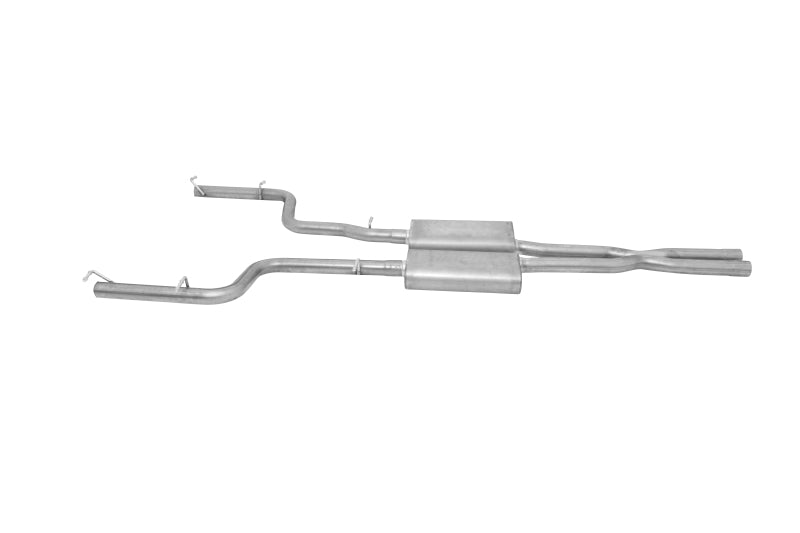 Load image into Gallery viewer, Gibson 14-16 Dodge Charger R/T 5.7L 2.5in Cat-Back Dual Exhaust - Stainless
