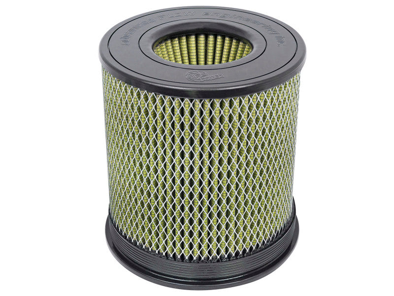 Load image into Gallery viewer, aFe Magnum FLOW Pro GUARD 7 Replacement Air Filter (Pair) F-6 / B-8 / T-8 (Inv) / H-8in.
