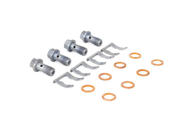 Load image into Gallery viewer, Goodridge 84-87 Corvette Brake Lines
