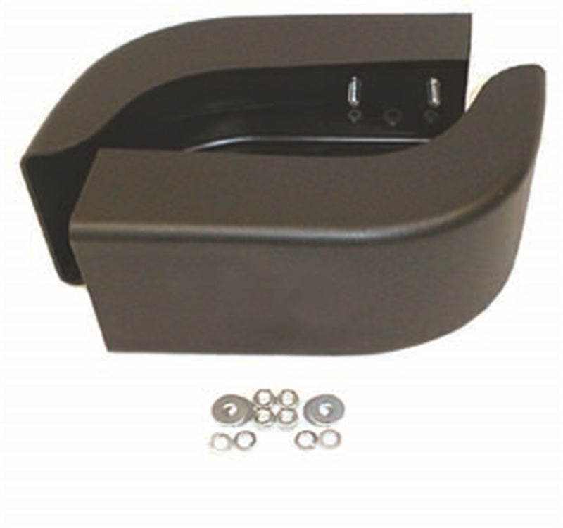 Load image into Gallery viewer, Omix Front Bumper Extensions 87-95 Jeep Wrangler YJ
