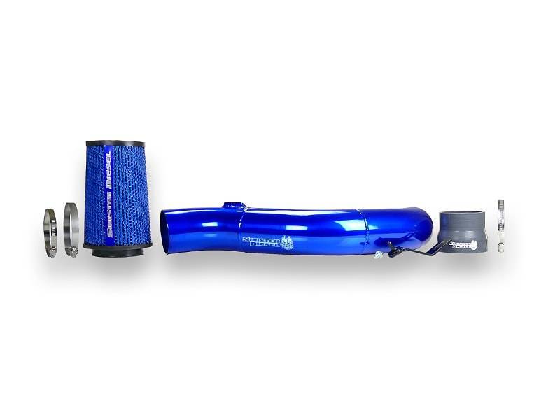 Load image into Gallery viewer, Sinister Diesel Cold Air Intake 01-04 Chevy / GMC Duramax 6.6L LB7
