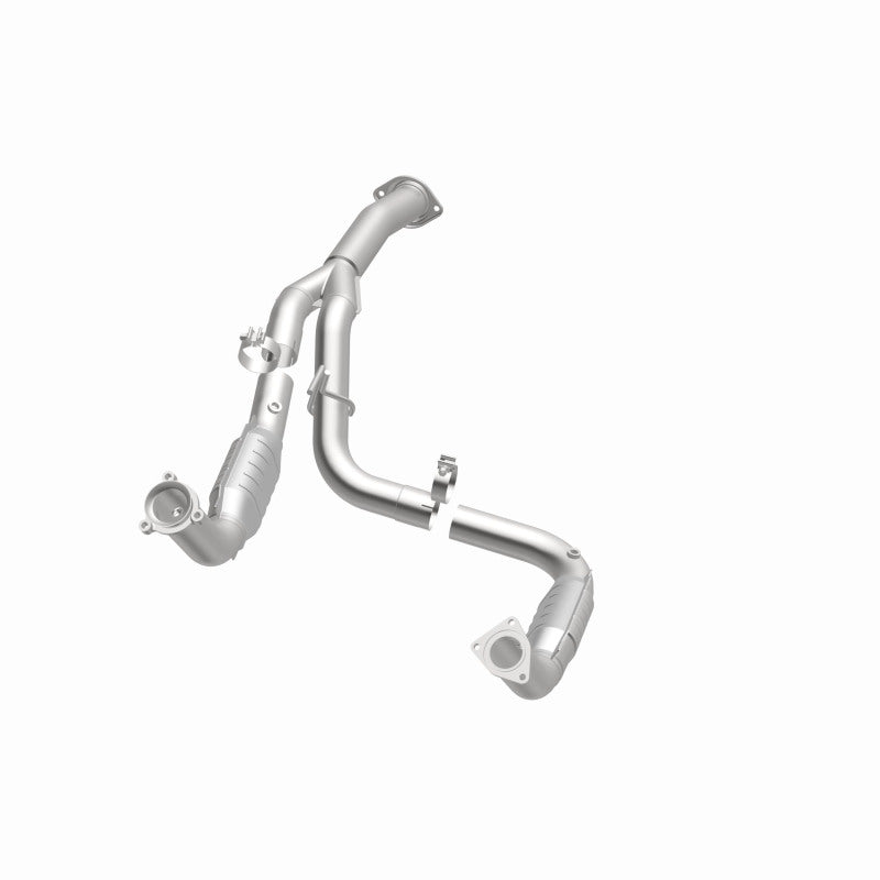 Load image into Gallery viewer, MagnaFlow Conv Direct Fit 11-16 Chevrolet Silverado 2500HD/3500HD / GMC Sierra 2500HD/3500HD
