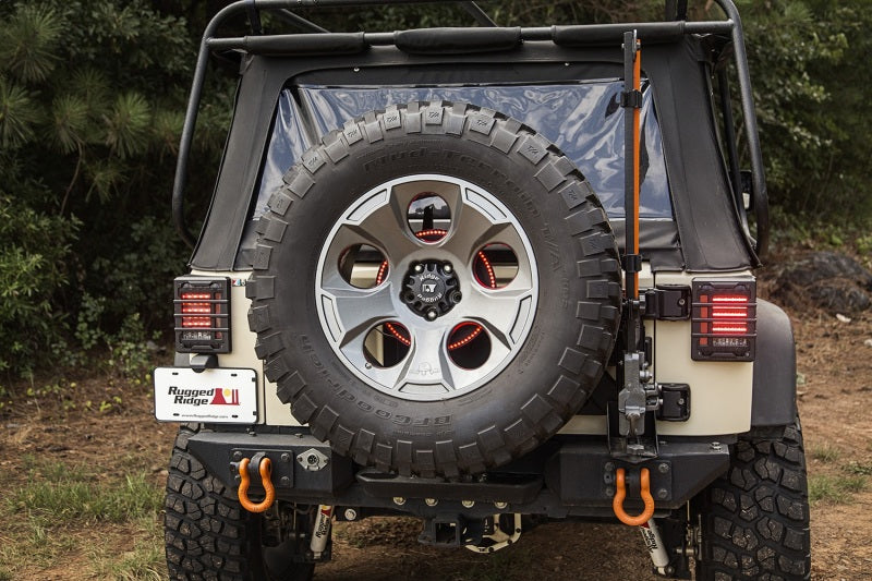 Load image into Gallery viewer, Rugged Ridge 3rd Brake Light LED Ring
