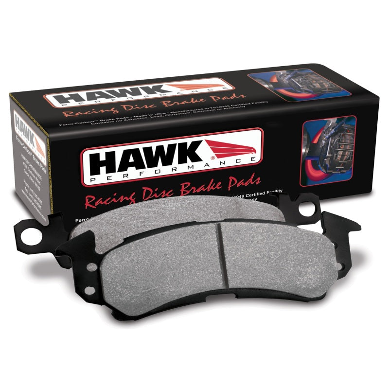 Load image into Gallery viewer, Hawk Wilwood DL / Sierra / Outlaw Dynalite Calipers Black Brake Pads
