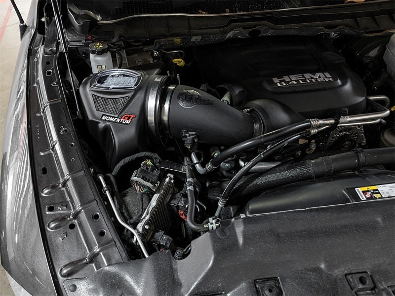 Load image into Gallery viewer, aFe Power Momentum GT Pro Dry S Cold Air Intake 14-16 Dodge Ram 2500 V8-6.4L Hemi

