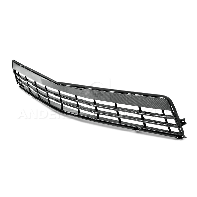 Load image into Gallery viewer, Anderson Composites 14-15 Chevrolet Camaro SS / 1LE / Z28 Front Lower Grille

