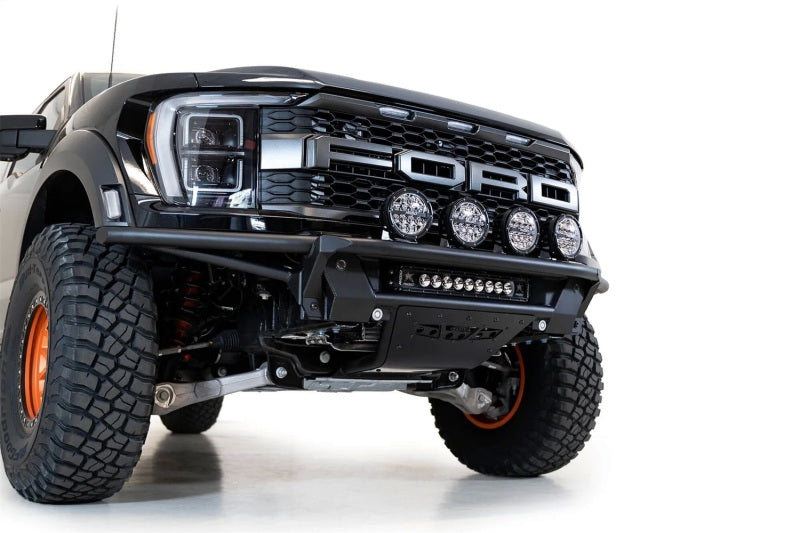 Load image into Gallery viewer, Addictive Desert Designs 21-22 Ford Raptor PRO Bolt-On Front Bumper
