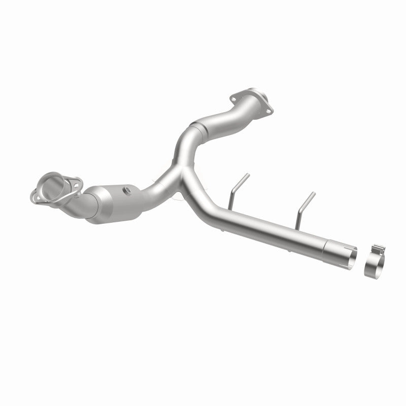 Load image into Gallery viewer, MagnaFlow Right Side Direct Fit Catalytic Converter 15-17 Ford F-150 5.0L
