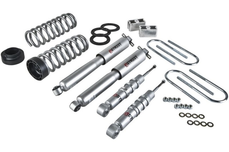 Load image into Gallery viewer, Belltech LOWERING KIT WITH SP SHOCKS

