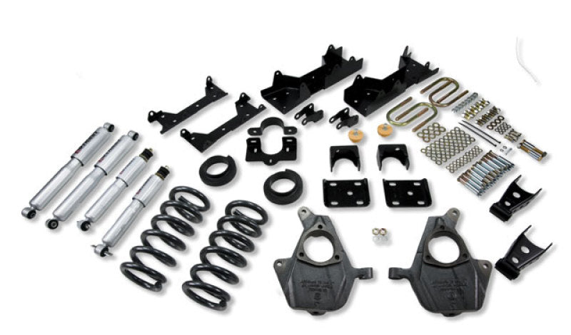 Load image into Gallery viewer, Belltech LOWERING KIT WITH SP SHOCKS
