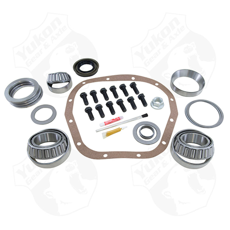 Load image into Gallery viewer, Yukon Gear Master Overhaul Kit For 2008-2010 Ford 10.5in Diffs Using Aftermarket 10.25in R&amp;P Only
