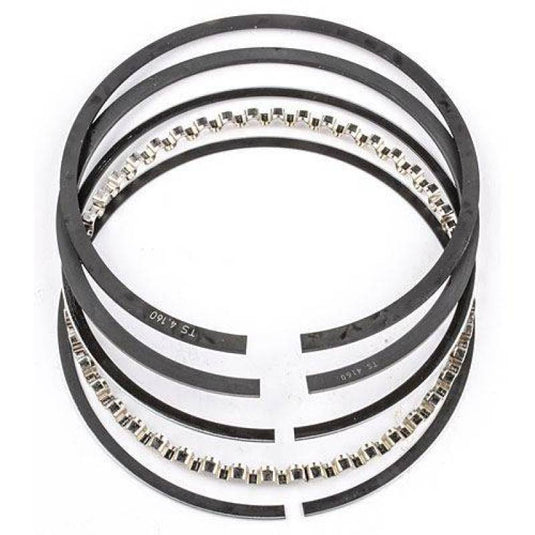 Mahle Rings Performance CP20 Oil Ring Assembly 4.265in x 2.0MM .113in RW Low Tension Chrome Ring Set