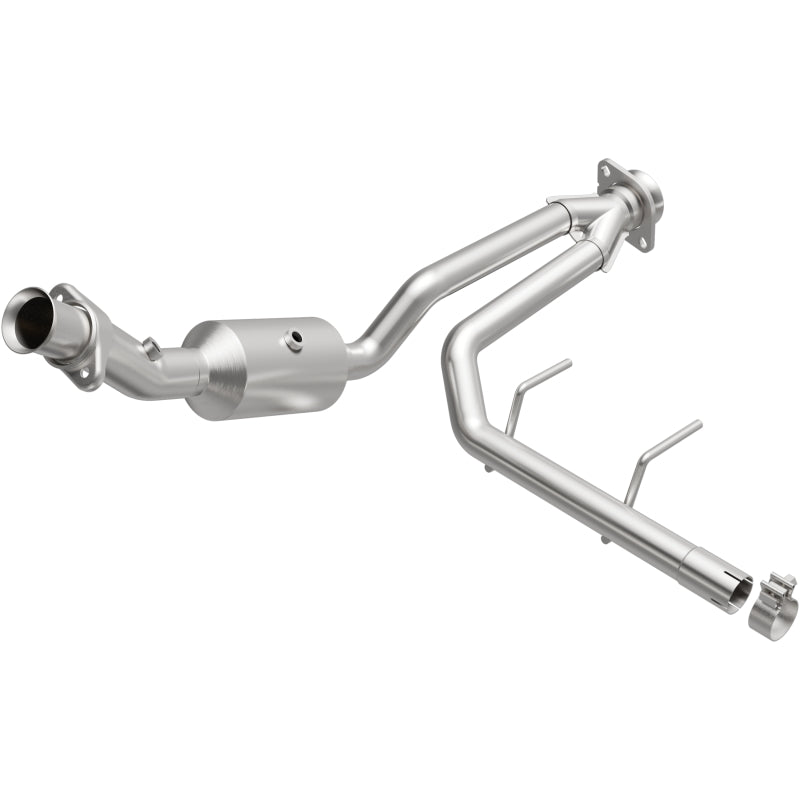 Load image into Gallery viewer, MagnaFlow 18-20 Ford F-150 V6 3.3L Right Underbody Direct-Fit Catalytic Converter
