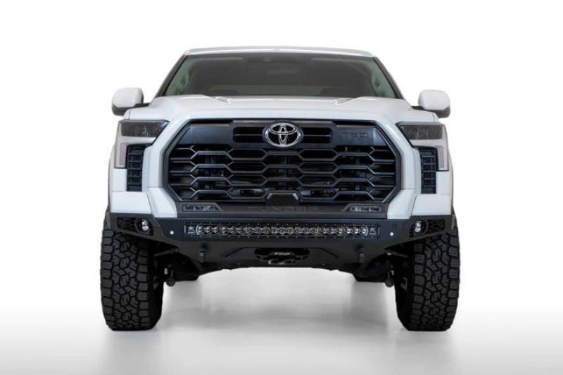 Load image into Gallery viewer, Addictive Desert Designs 22-23 Toyota Tundra Stealth Fighter Winch Front Bumper
