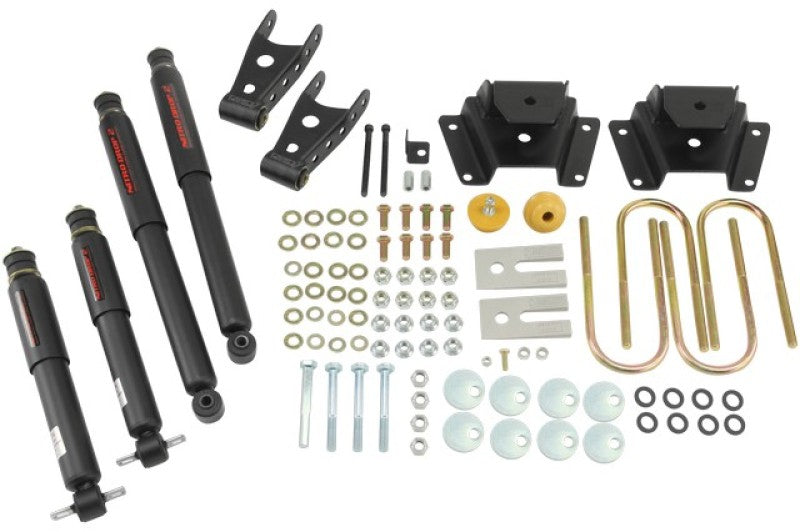 Load image into Gallery viewer, Belltech LOWERING KIT WITH ND2 SHOCKS

