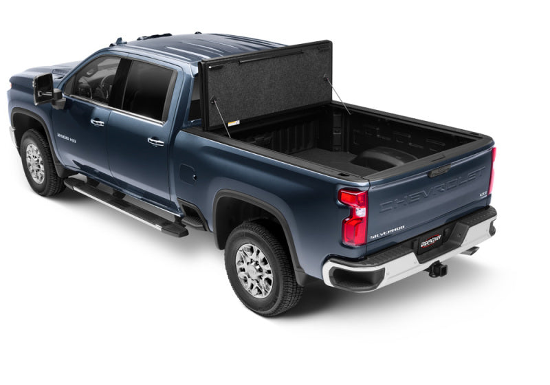 Load image into Gallery viewer, UnderCover 2020 Chevy Silverado 2500/3500 HD 8ft Ultra Flex Bed Cover
