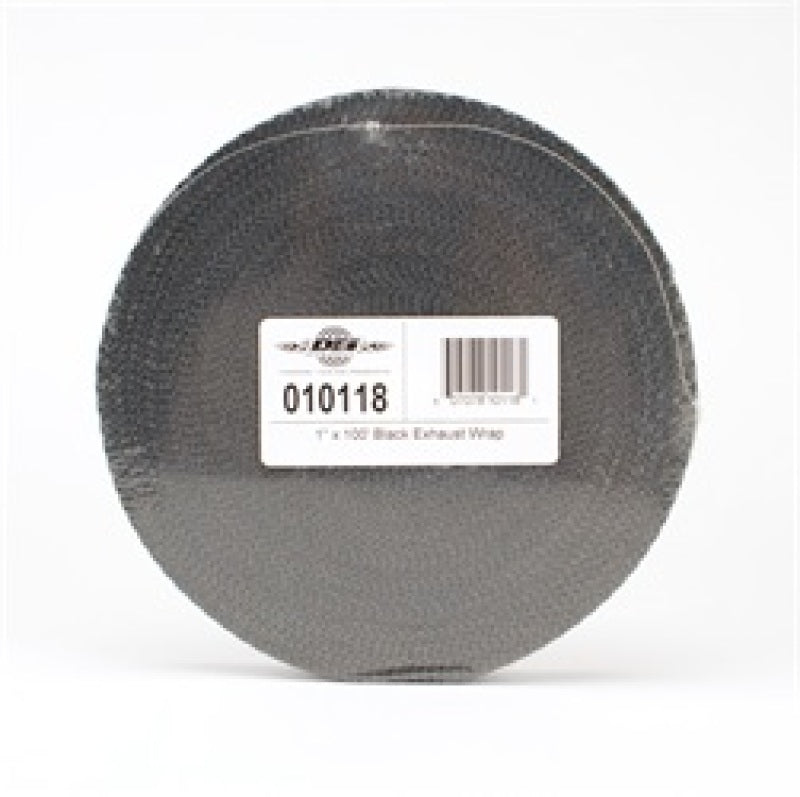 Load image into Gallery viewer, DEI Exhaust Wrap 1in x 100ft - Black
