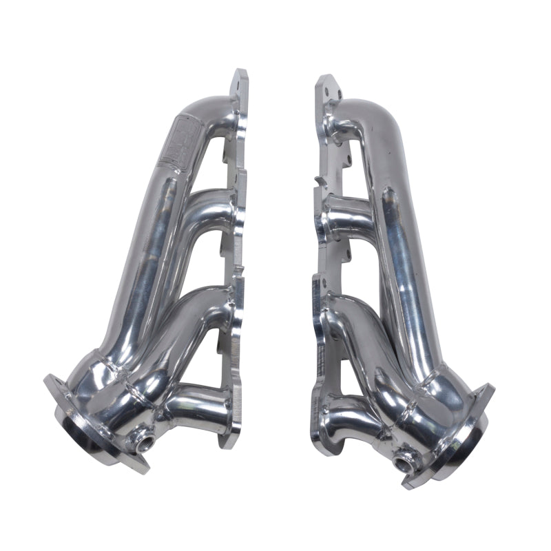 Load image into Gallery viewer, BBK 09-20 Dodge Challenger Hemi 5.7L Shorty Tuned Length Exhaust Headers - 1-3/4in Silver Ceramic
