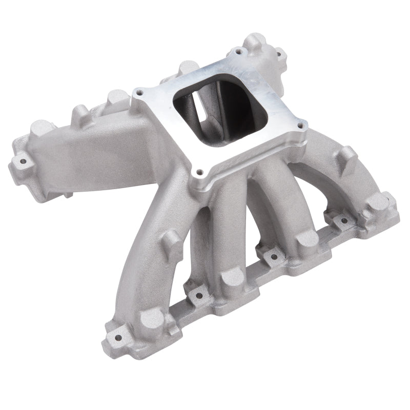 Load image into Gallery viewer, Edelbrock Manifold LS7 Super Victor 4150 Carb
