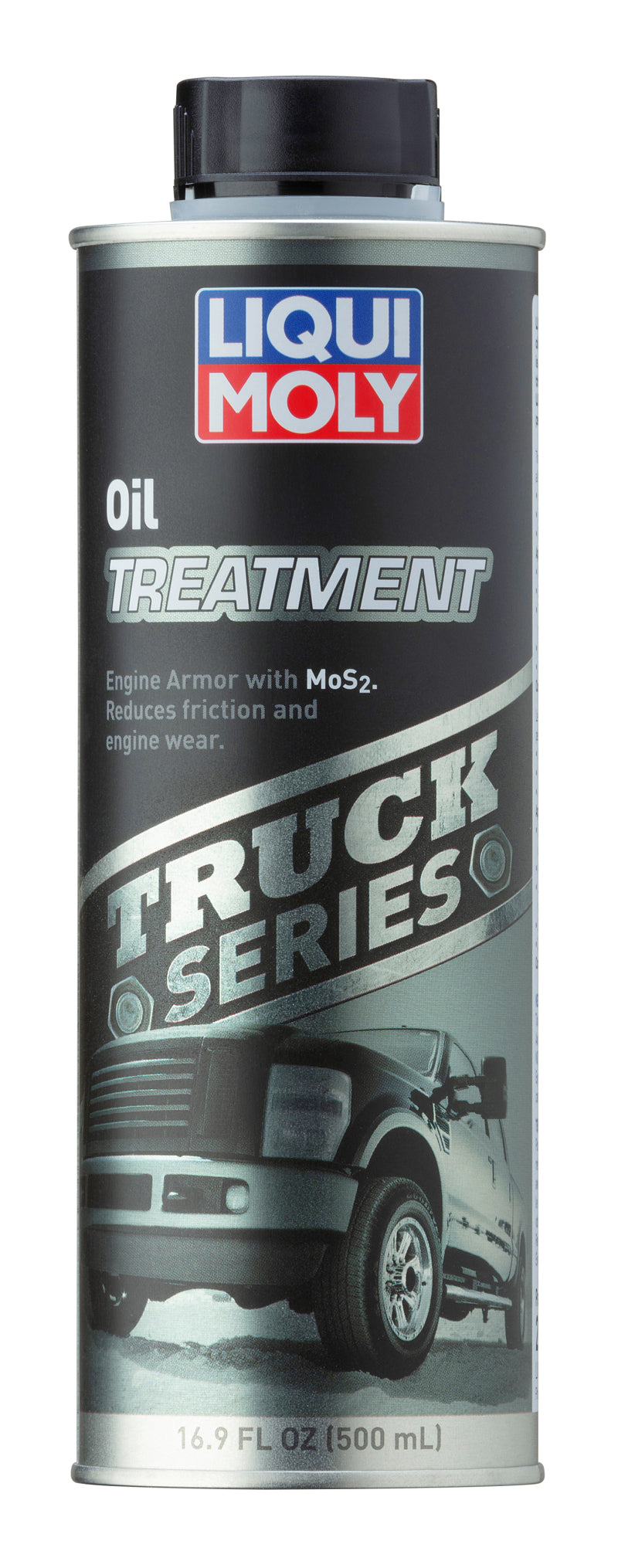 Load image into Gallery viewer, LIQUI MOLY 500mL Truck Series Oil Treatment
