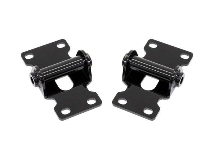 UMI Performance 74-92 GM F-Body GM G-Body Frame Side Solid Engine Mounts