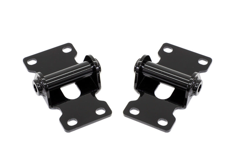 Load image into Gallery viewer, UMI Performance 74-92 GM F-Body GM G-Body Frame Side Solid Engine Mounts
