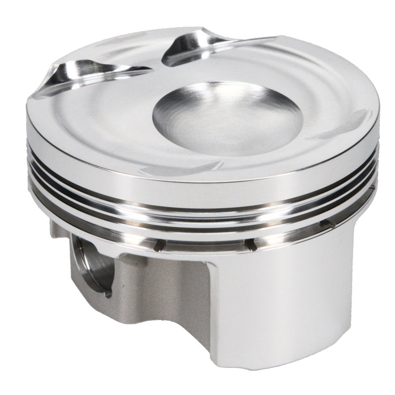 Load image into Gallery viewer, JE Pistons Ford 2.3L EcoBoost 88.5mm Bore -8.2cc +1.00 Oversize Dish Piston Kit (Set of 4 Pistons)
