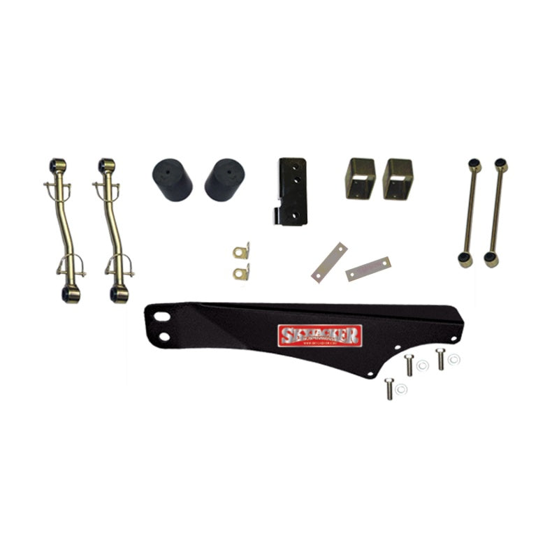 Load image into Gallery viewer, Skyjacker 4-5in Long Arm Suspension Lift Kit Component Box Jeep JK
