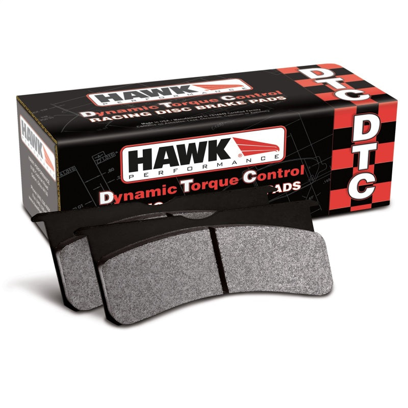 Load image into Gallery viewer, Hawk 04-09 Cadillac XLR / 01-04 Corvette Z06/ 05-06 Pontiac GTO DTC-30 Race Front Brake Pads
