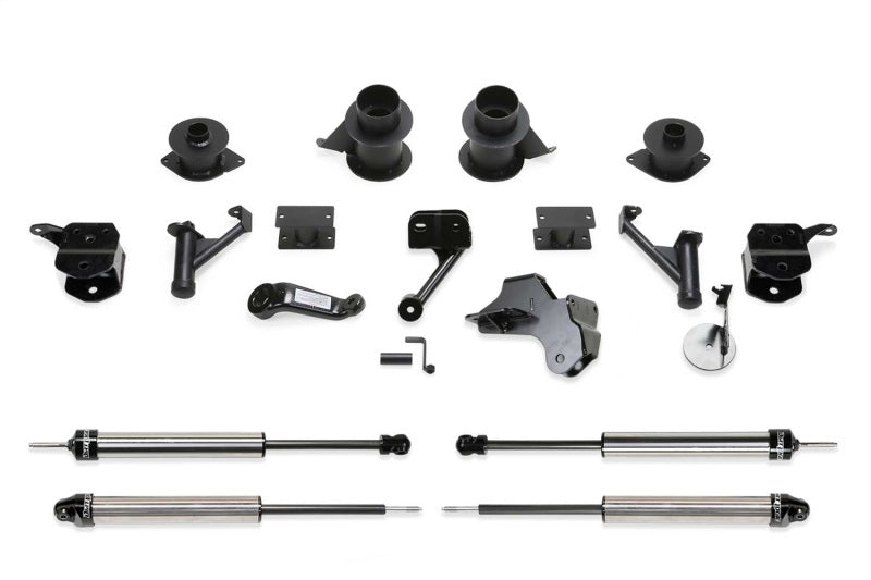 Load image into Gallery viewer, Fabtech 19-22 Ram 2500 4WD 5in Basic Kit w/Dlss
