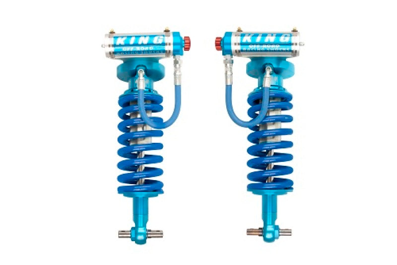 Load image into Gallery viewer, King Shocks 2007+ Chevrolet Avalanche 1500 Front 2.5 Dia Remote Reservoir Coilover (Pair)
