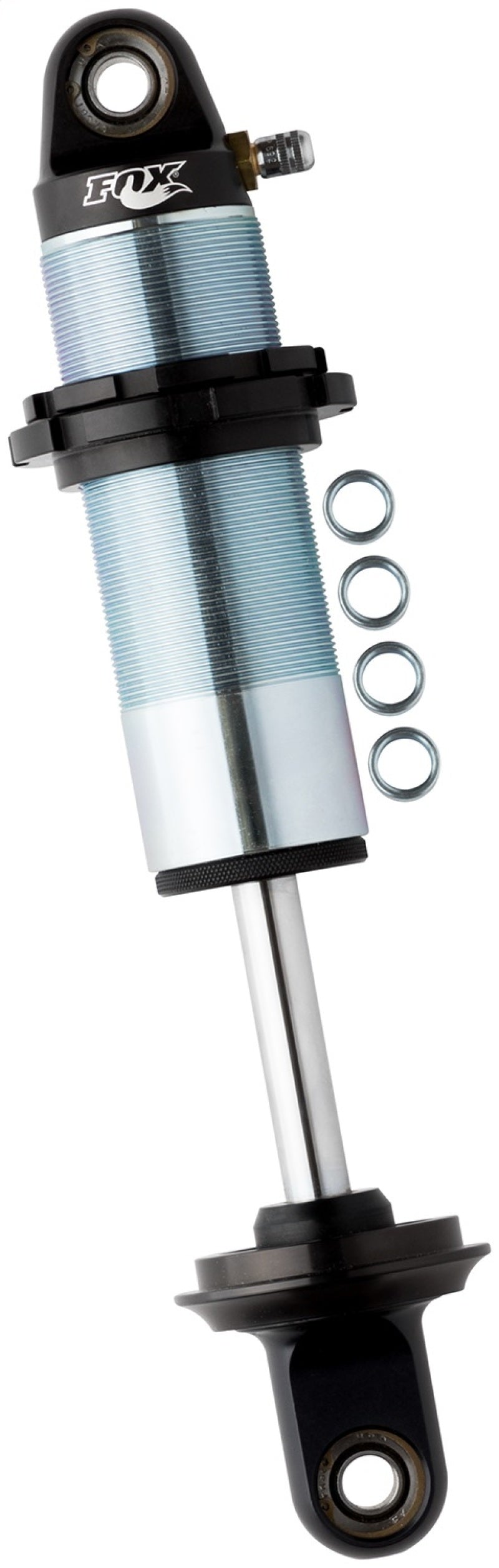 Load image into Gallery viewer, Fox 2.0 Factory Series 3.5in. Emulsion Coilover Shock 5/8in. Shaft (Normal Valving) 40/60 - Black
