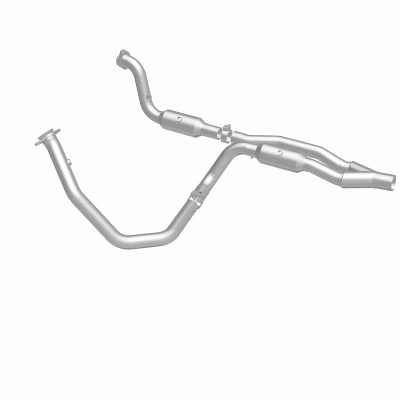 Load image into Gallery viewer, MagnaFlow 2012 Ram 1500 Tradesman HD V8 5.7L OEM Underbody Direct-Fit Catalytic Converter
