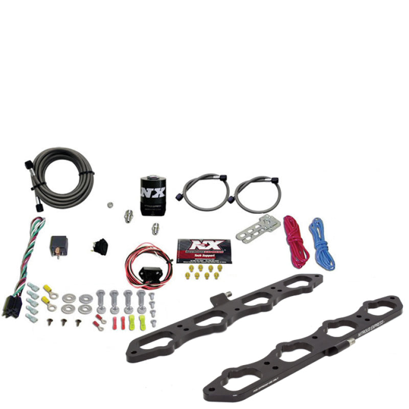 Load image into Gallery viewer, Nitrous Express Coyote Dry Direct Port Plate System(No Bottle)
