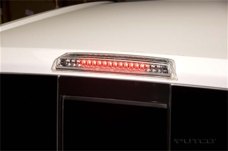 Load image into Gallery viewer, Putco 04-15 Nissan Titan - Clear LED Third Brake Lights - Replacement
