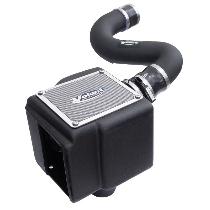 Load image into Gallery viewer, Volant 99-06 Chevrolet Tahoe 4.3L V6 PowerCore Closed Box Air Intake System
